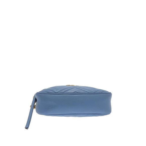 Pre Loved Gucci Quilted Leather Chain Crossbody Bag - Picture 4 of 12